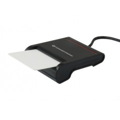 Conceptronic Smart ID Card Reader (SCR01B) - High-Performance & Reliable Identification Solution